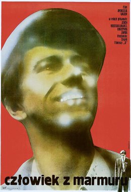 Człowiek z marmuru (2D/oryginalny)