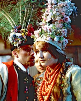 Wesele (2D/oryginalny)