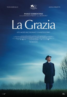 LA GRAZIA / KINO FENOMEN (2D/napisy)