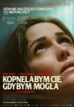 Kopnęłabym cię, gdybym mogła (2D/napisy)