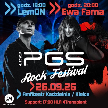 PGS Rock Festival IV Edycja