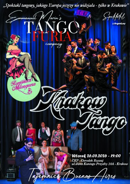 Tajemnice Buenos Aires