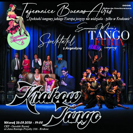 Tajemnice Buenos Aires