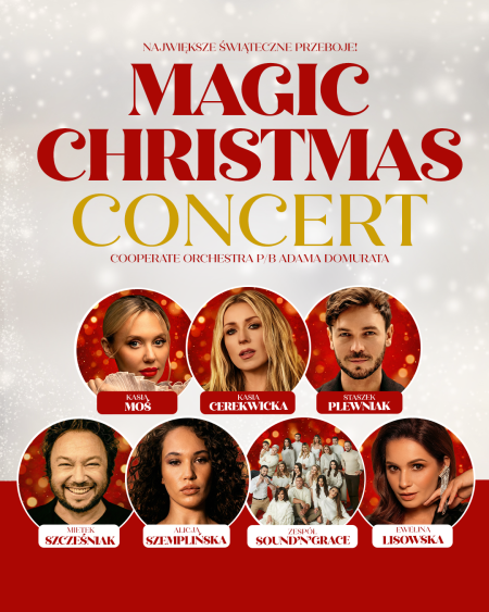 Magic Christmas Concert