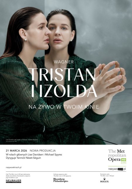 MET: Tristan i Izolda. Richard Wagner