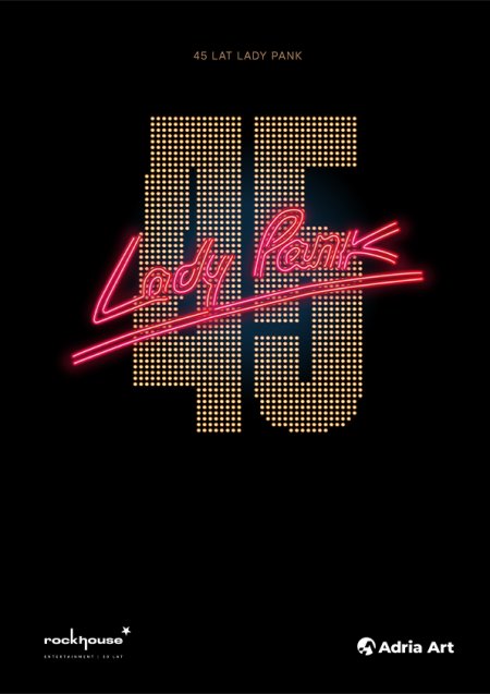 Lady Pank - 45 lat