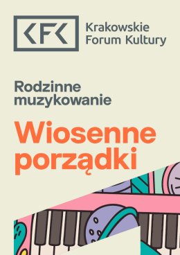 Wiosenne porządki | Rodzinne Muzykowanie