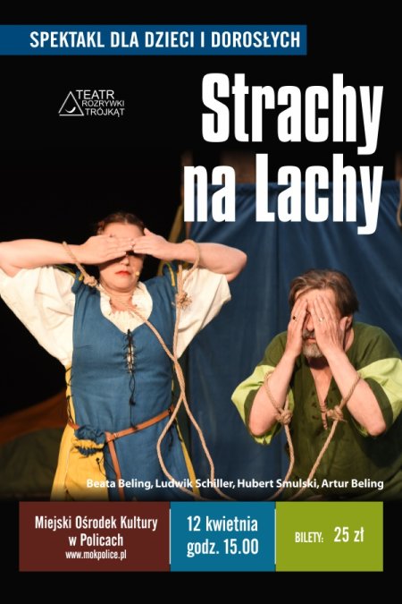Strachy na Lachy
