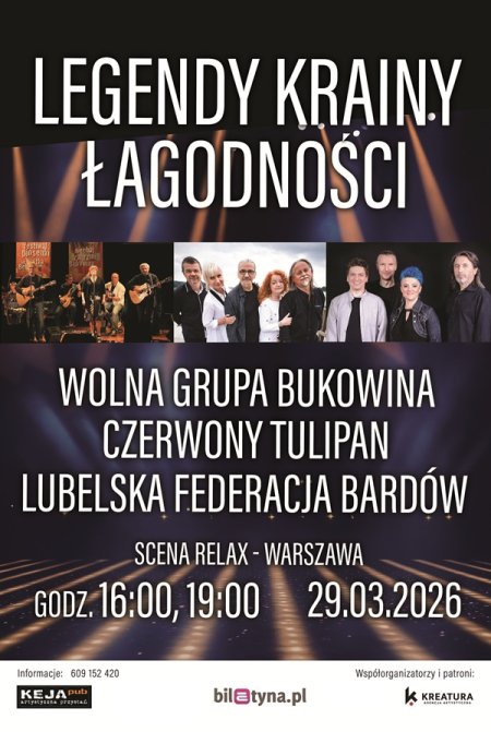 Legendy Krainy Łagodności