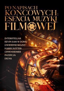 Po napisach końcowych: Esencja muzyki filmowej