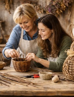 WIELKANOCNE WYPLATANIE