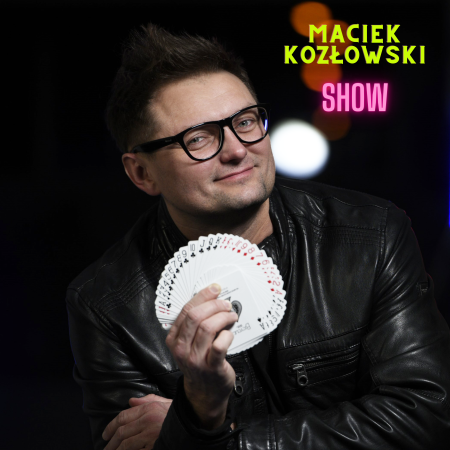 Maciek Kozłowski Show - Magiczny Stand Up