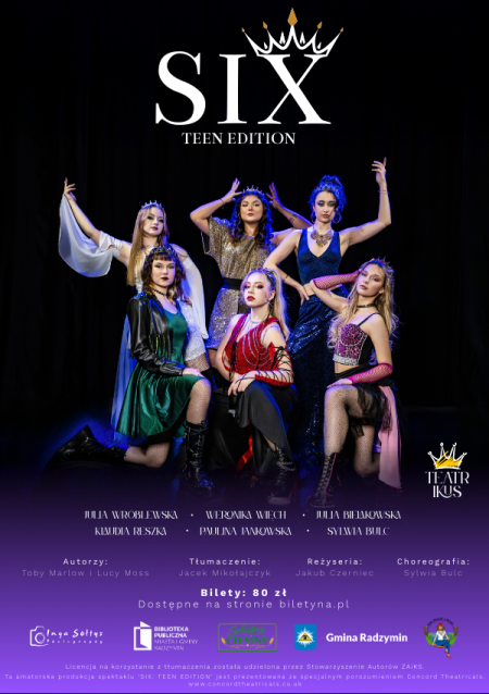 Six: Teen Edition