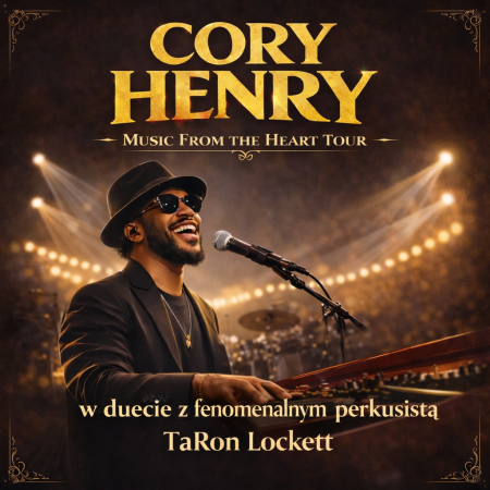 Cory Henry - Music From The Heart Tour