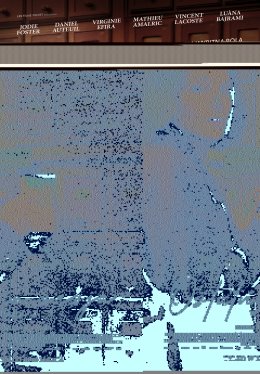 Ostatnia sesja w Paryżu (2D/napisy)