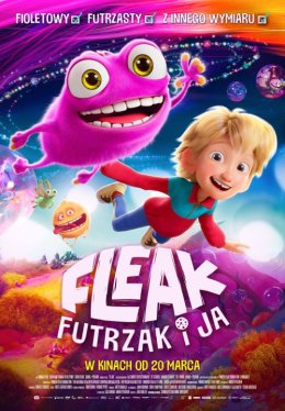 Fleak. Futrzak i ja - Kino Sensoryczne (2D/dubbing)