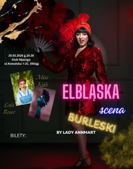 Elbląska Scena Burleski by Lady AnnMart