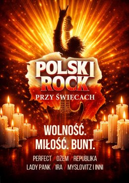 Polski Rock przy Świecach