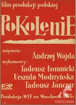 Pokolenie (1954) (2D/oryginalny)
