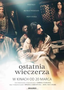 Ostatnia wieczerza (2D/lektor)
