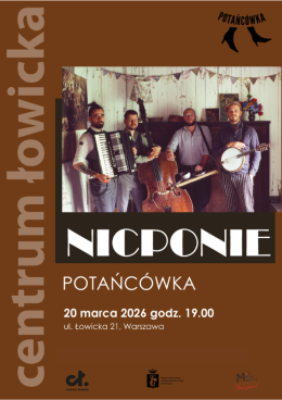 Potańcówka - Zespół Nicponie