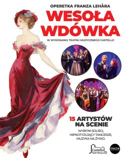 "WESOŁA WDÓWKA"- operetka