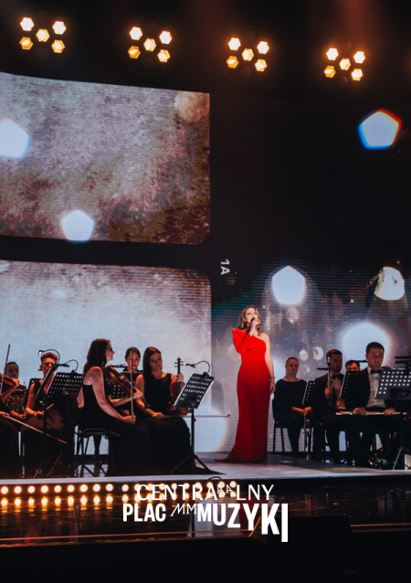 Centralny Plac Muzyki - VIVA LA MUSICA!