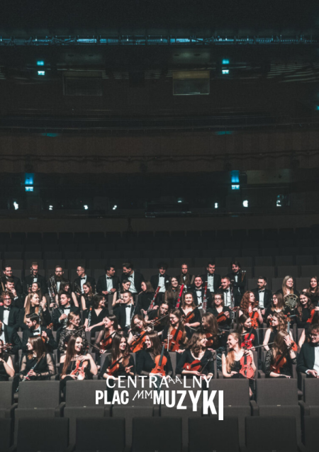Centralny Plac Muzyki - Muzyka Srebrnego Ekranu