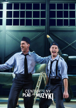 Centralny Plac Muzyki - Piloci