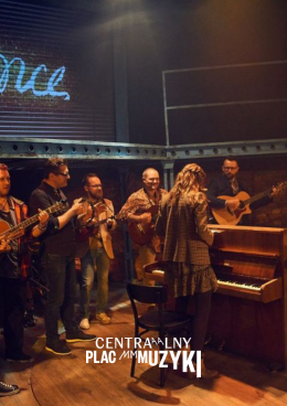 Centralny Plac Muzyki - ONCE