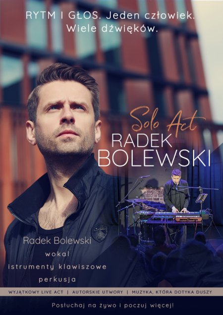 Radek Bolewski Solo Act