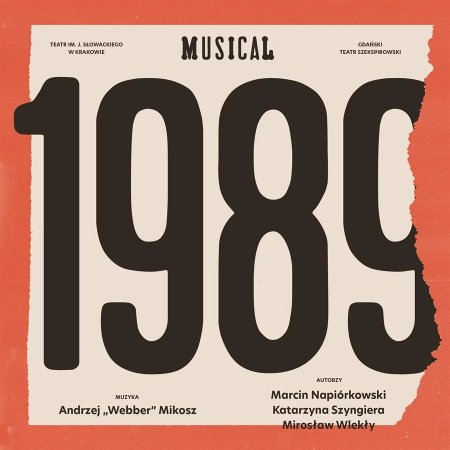 Musical "1989"