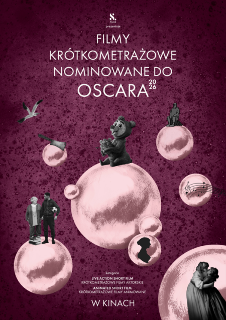 Krótkometrażowe filmy animowane nominowane do Oscara 2026
