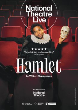 Kino w Terminalu: National Theatre Live: Hamlet (retransmisja spektaklu z polskimi napisami) (2D/napisy)