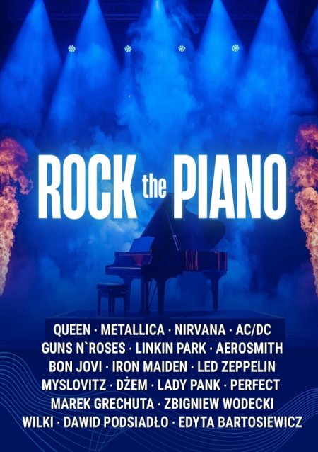 Piano Best Covers: Rock the Piano