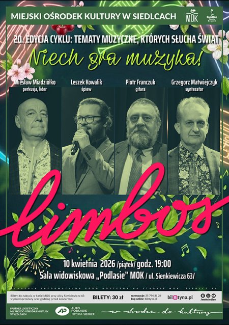 Grupa Muzyczna Limbos