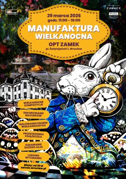 Dekorowanie mazurków; Manufaktura Wielkanocna 2026