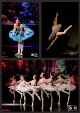 Bajkowy balet - Niedzielne poranki z muzyką