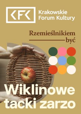 Rzemieślnikiem być | Wiklinowe tacki zarzo