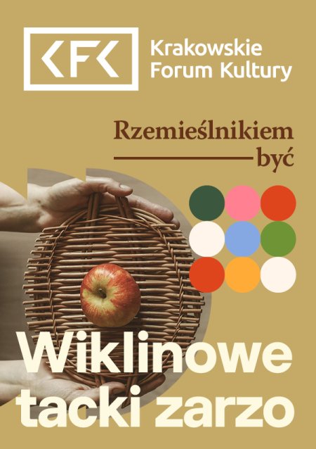 Rzemieślnikiem być | Wiklinowe tacki zarzo