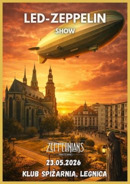 LED ZEPPELIN SHOW by Zeppelinians