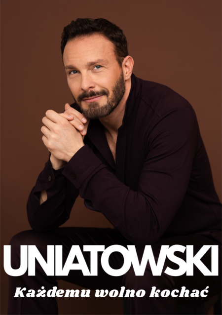 Sławek Uniatowski - Każdemu wolno kochać