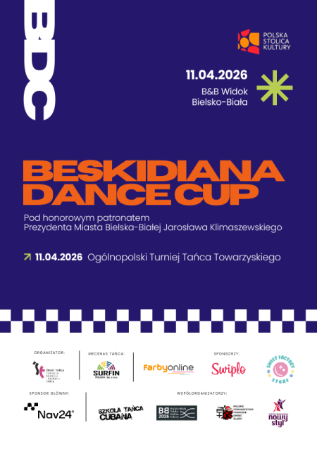 Beskidiana Dance Cup 2026