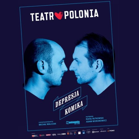 Depresja komika - Adam Woronowicz i Rafał Rutkowski