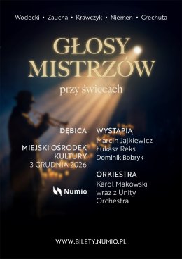 Głosy Mistrzów Przy świecach