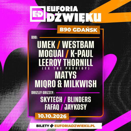 Euforia Dźwięku - Gdańsk