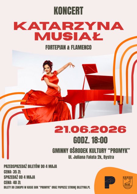 Katarzyna Musiał | Fortepian & Flamenco