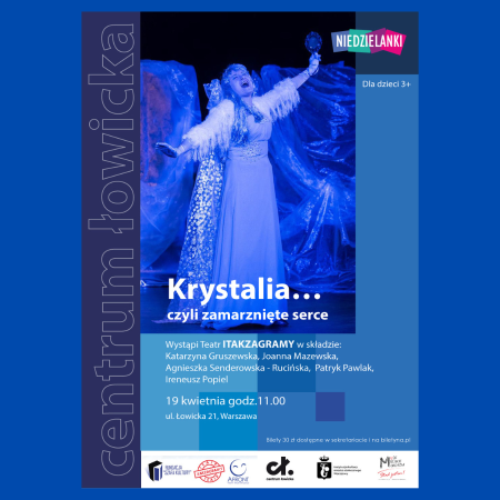 Krystalia, czyli zamarznięte serce
