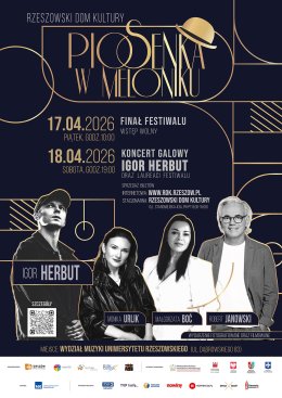 Koncert Galowy "Piosenka w Meloniku"