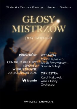 Głosy Mistrzów Przy świecach